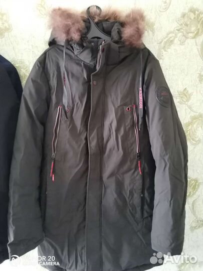 Пуховик