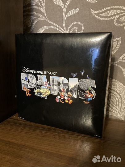 Альбом для фото с Диснейленда