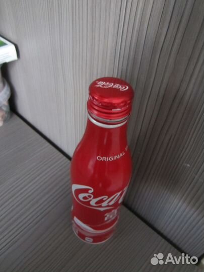 Коллекционная бутылка coca cola Япония Фудзи