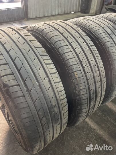 Yokohama BluEarth-ES ES32 195/55 R15