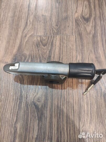 Блокиратор руля гарант на Ford Focus 3