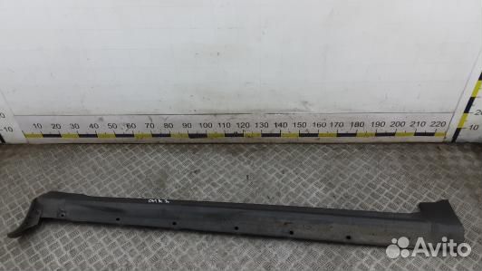 Накладка на порог opel antara (PMA03GZ01)