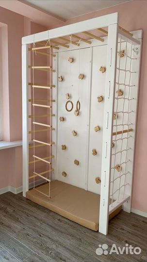 Детский спортивный комплекс 