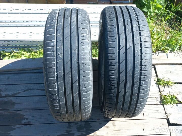 Nokian Tyres Hakka Green 2 205/60 R16 и 205/60 R16
