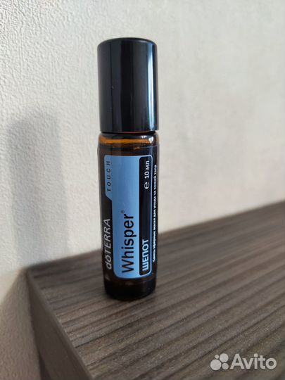 Doterra Touch Whisper (Шепот)