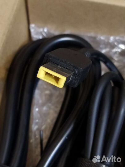 Зарядка для ноутбука Lenovo 20V 4.5A(90W) USB Type