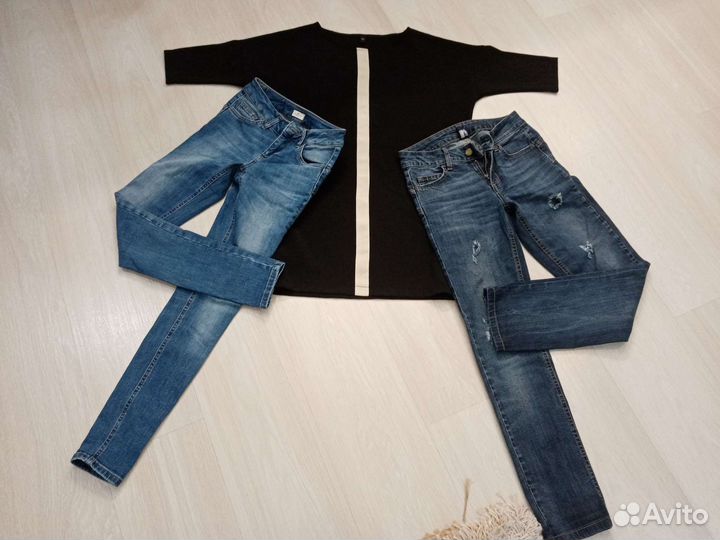 Вещи пакетом