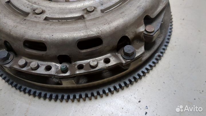 Маховик Ford Focus 3, 2012