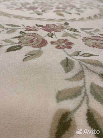 Ковер шерстяной 3 на 4