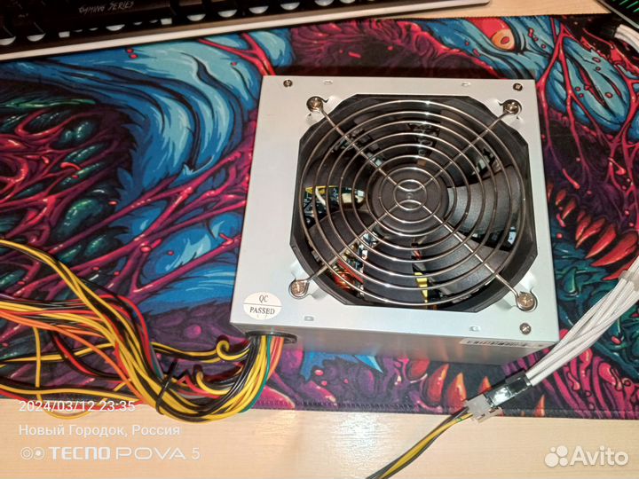 Блок питания для пк 400w