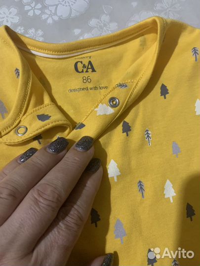 Слипы для девочек и мальчиков. Новые 80,86