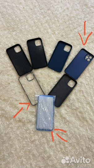 Чехол на iPhone 12 pro max