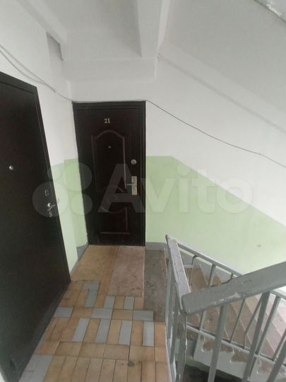 2-к. квартира, 44,1 м², 2/5 эт.