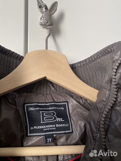 Куртка детская зимняя