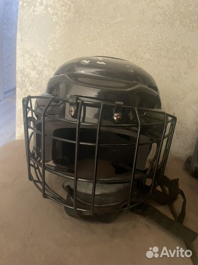 Шлем хоккейный детский нордвей