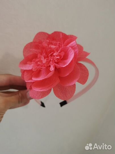 Шикарные детские ободки для девочек