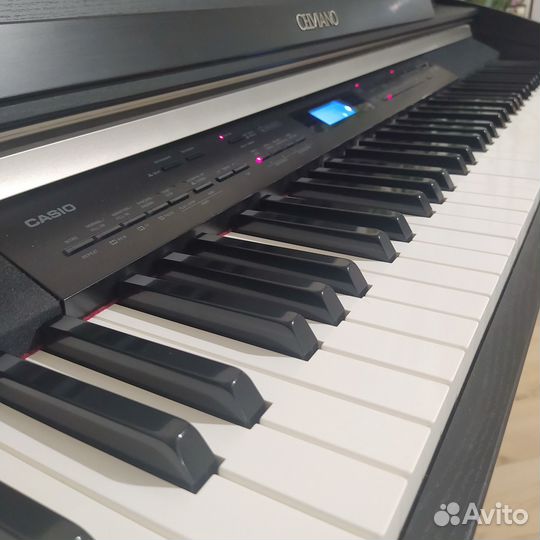 Цифровое пианино casio celviano AP-620BKV