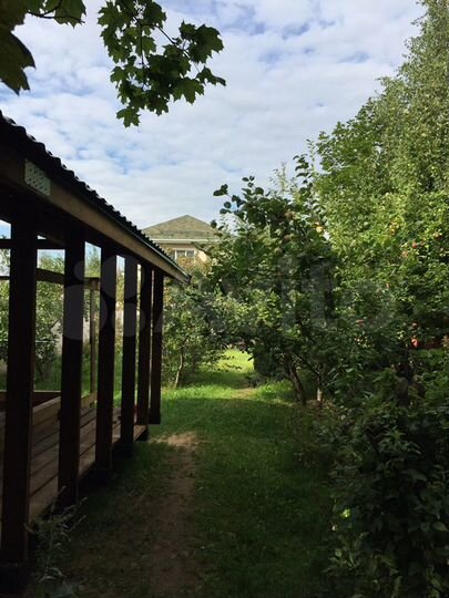 Дом 250 м² на участке 20 сот.