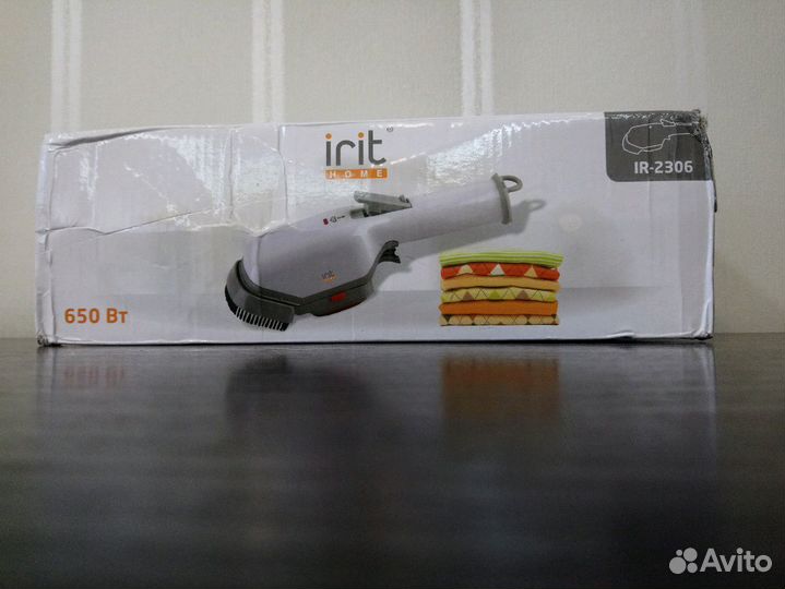 Щётка паровая Irit