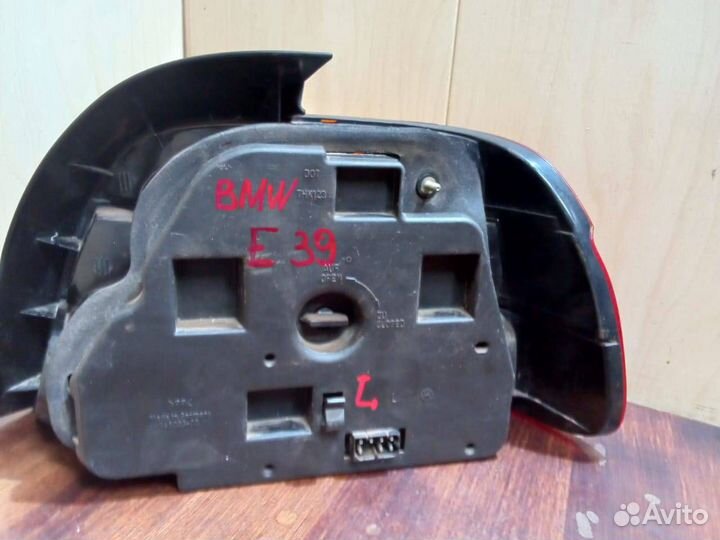 Фонарь задний левый BMW 5 E39