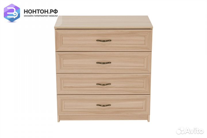 Комод Классика 7.06 шимо светлый