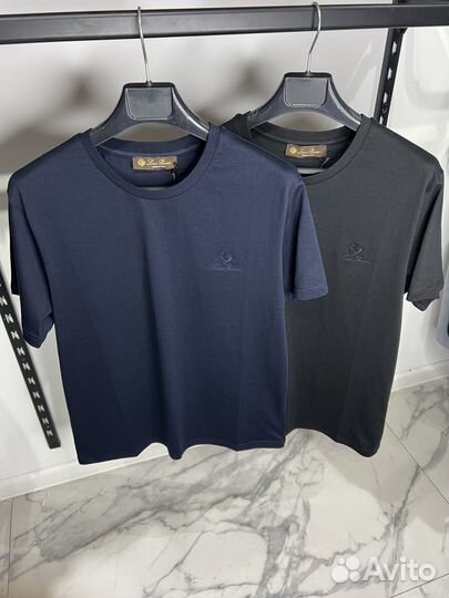 Футболка Loro Piana