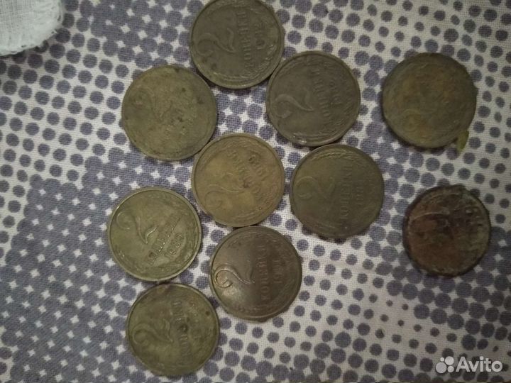 Монеты