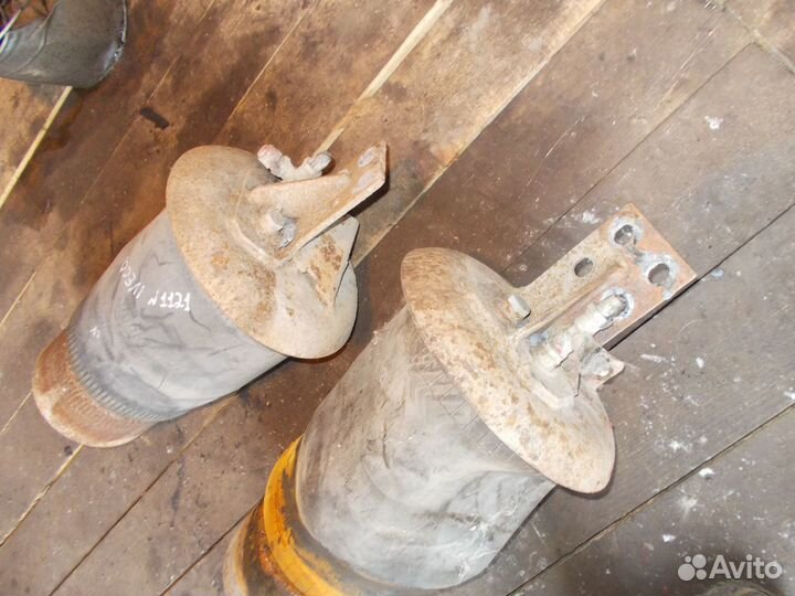 Prime-Ride 2444a ивеко евростар