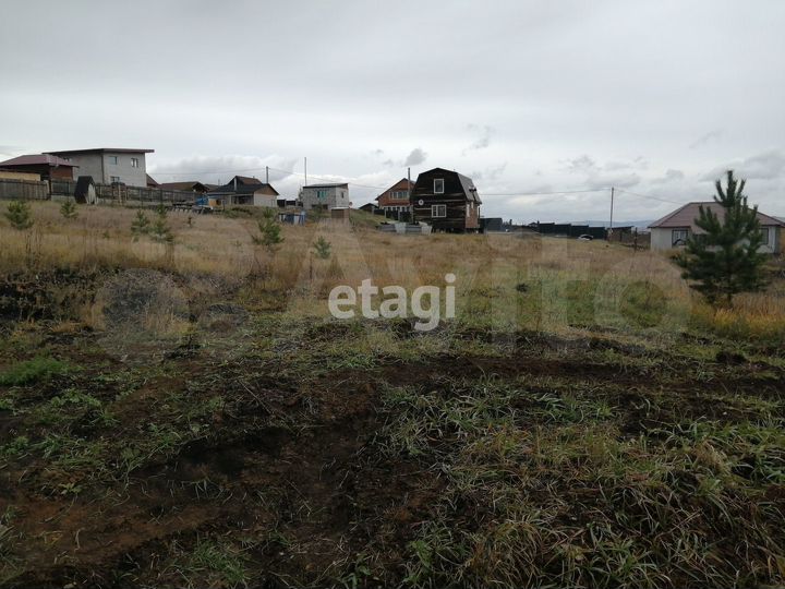 Участок 10 сот. (СНТ, ДНП)