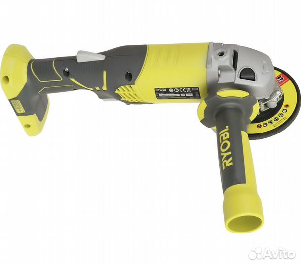 Запчасти для ушм Ryobi R18AG новые оригинальные