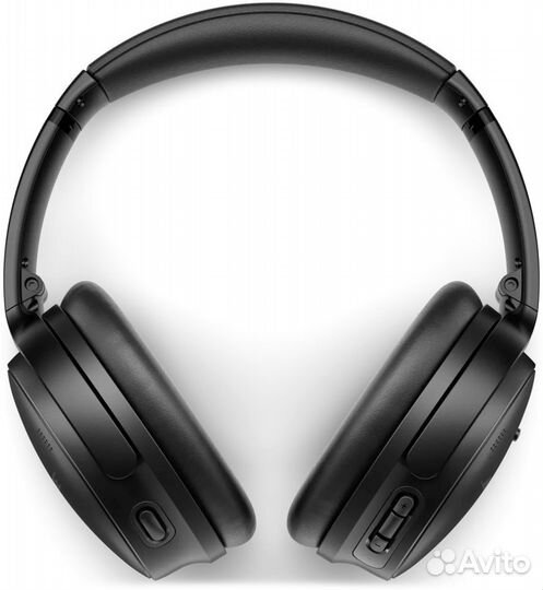 Bose QuietComfort QC45 наушники-гарнитура Black