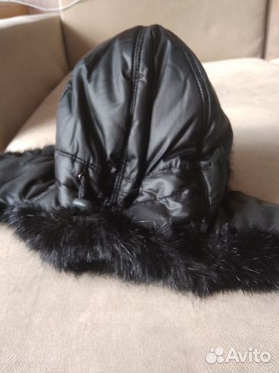 Шапка для мальчика зима