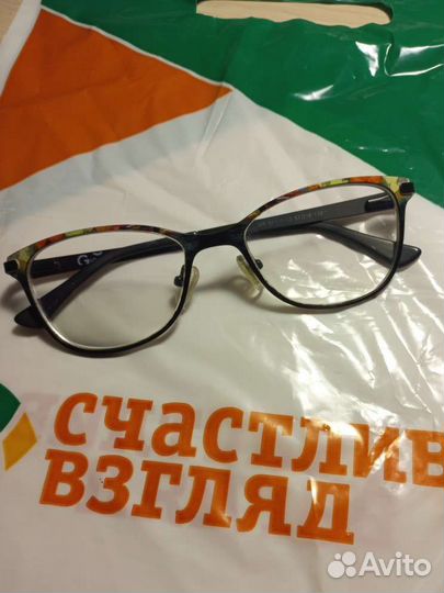 Очки с диоптриями -2,25
