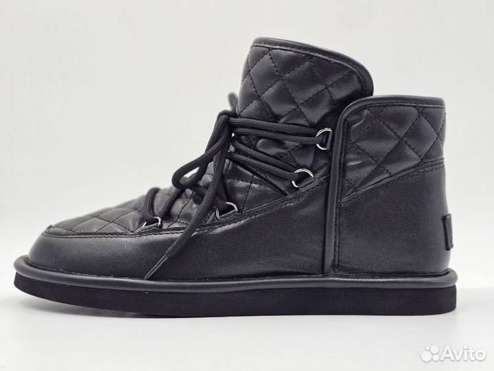 Ugg Lodge Mini Leather