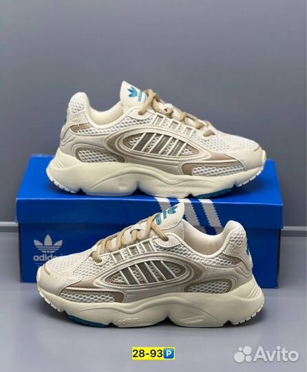 Кроссовки Adidas Ozmillen (Арт.23690)