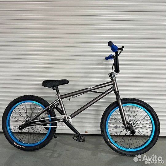 BMX новый