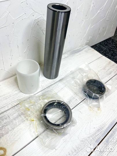 Полный ремкомплект задней балки для Ситроен Берлин