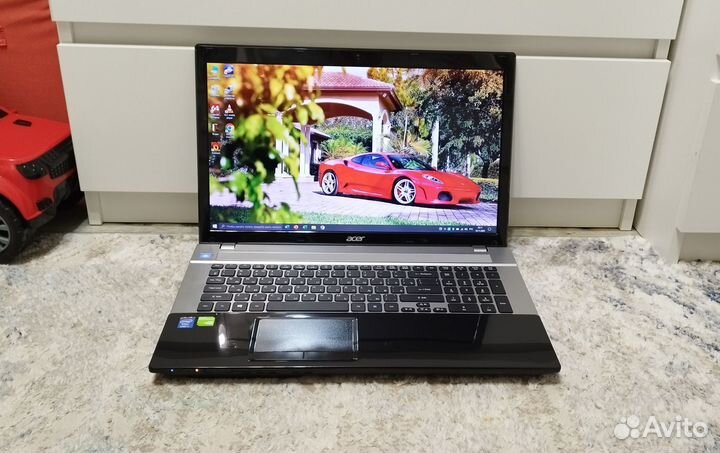 Игровой Acer i7 16Gb Nvidia 1000Gb