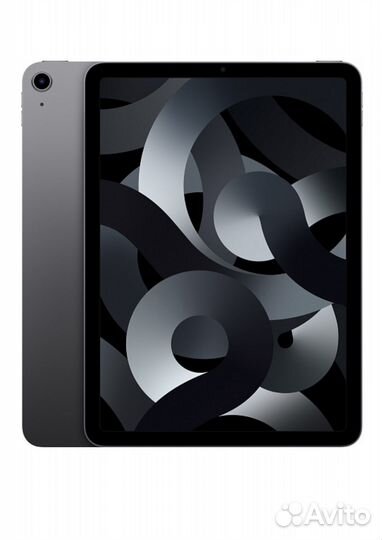 Apple iPad Air 5 (2022) 64GB Wi-Fi Space Gray