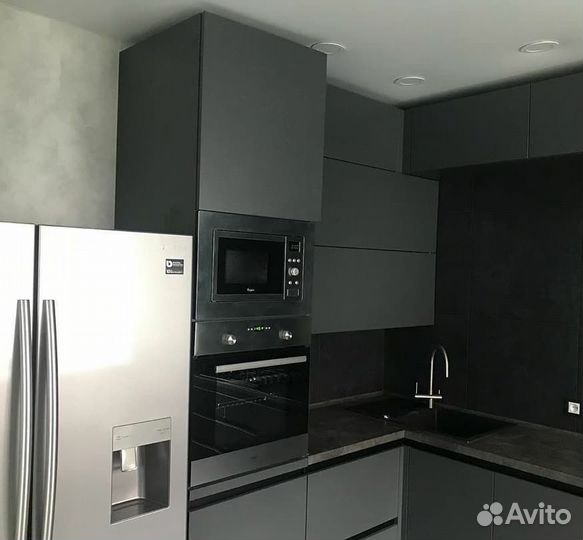 Кухня на зазаз под ключ. Фабрика в Москве