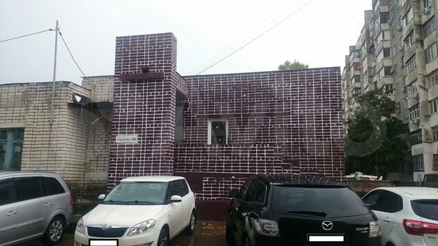 Свободного назначения, 124 м²