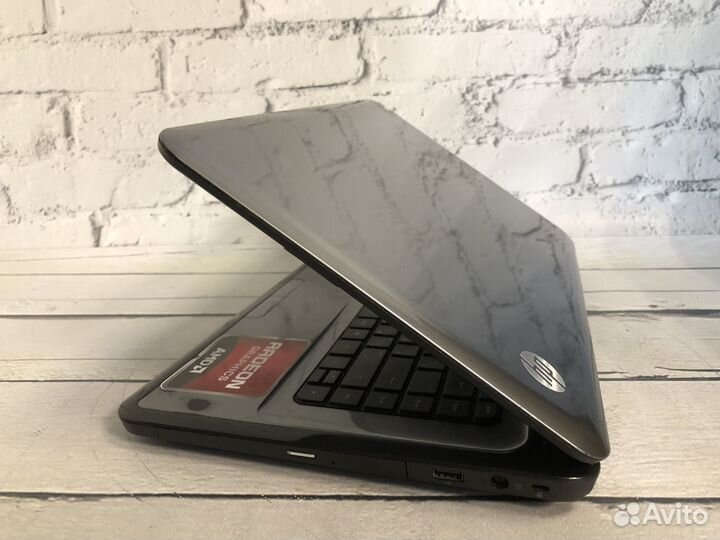 Ноутбук HP 4 ядра