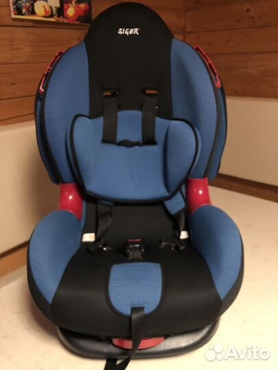 Детское автокресло от 9 до 18 кг