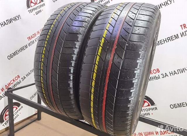 Goodyear Wrangler HP 255/60 R18 112V