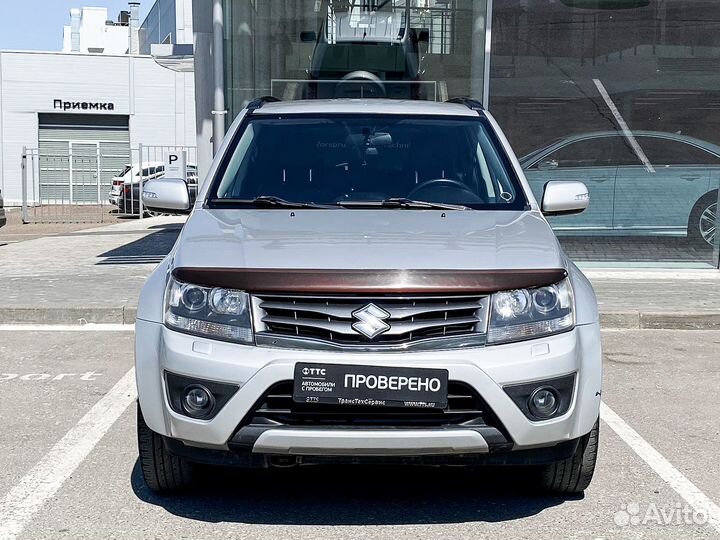Suzuki Grand Vitara 2.4 AT, 2013, 188 848 км