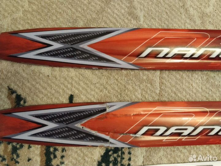 Беговые лыжи