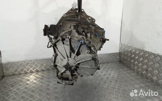 Кпп 6ст. audi A5 1 (2NT08TX01)