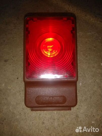 Стоп-сигнал СССР дополнительный