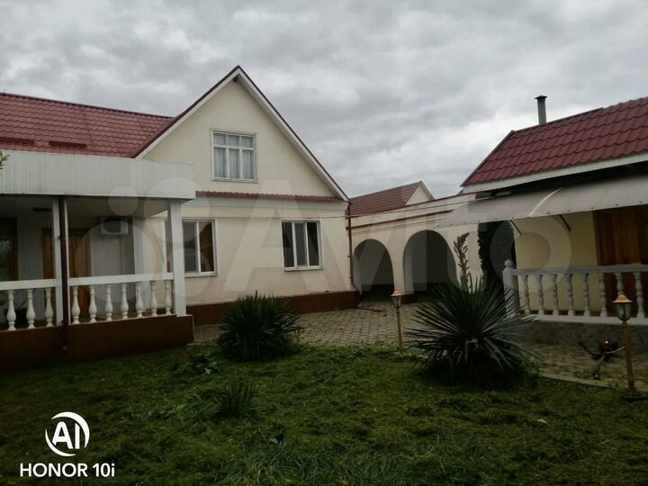 Дом 140 м² на участке 11 сот.