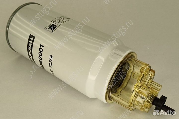 Фильтр топливный грубой очистки PL-420 marshall